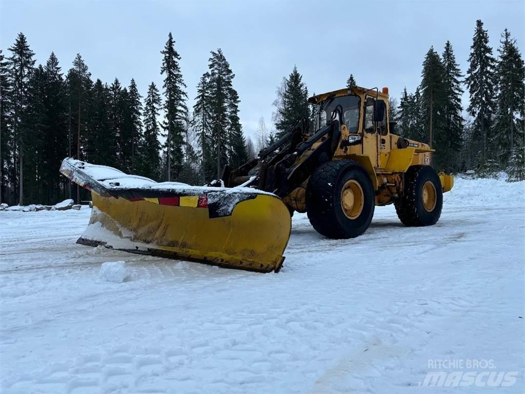  Snow-line aura Muud teekoristamise ja lumekoristamise masinad