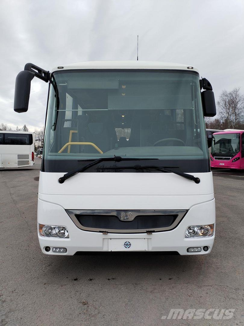 Sor Ibérica LH Kaugsõidubussid