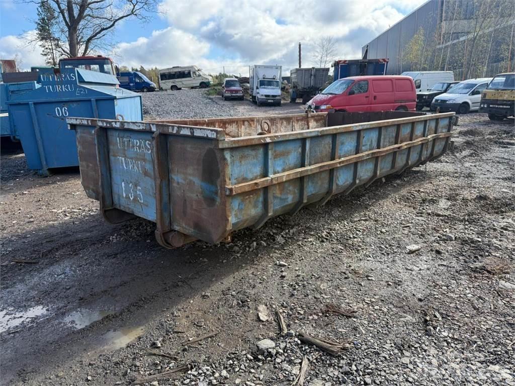 Soralava 5,3 m Platvormid