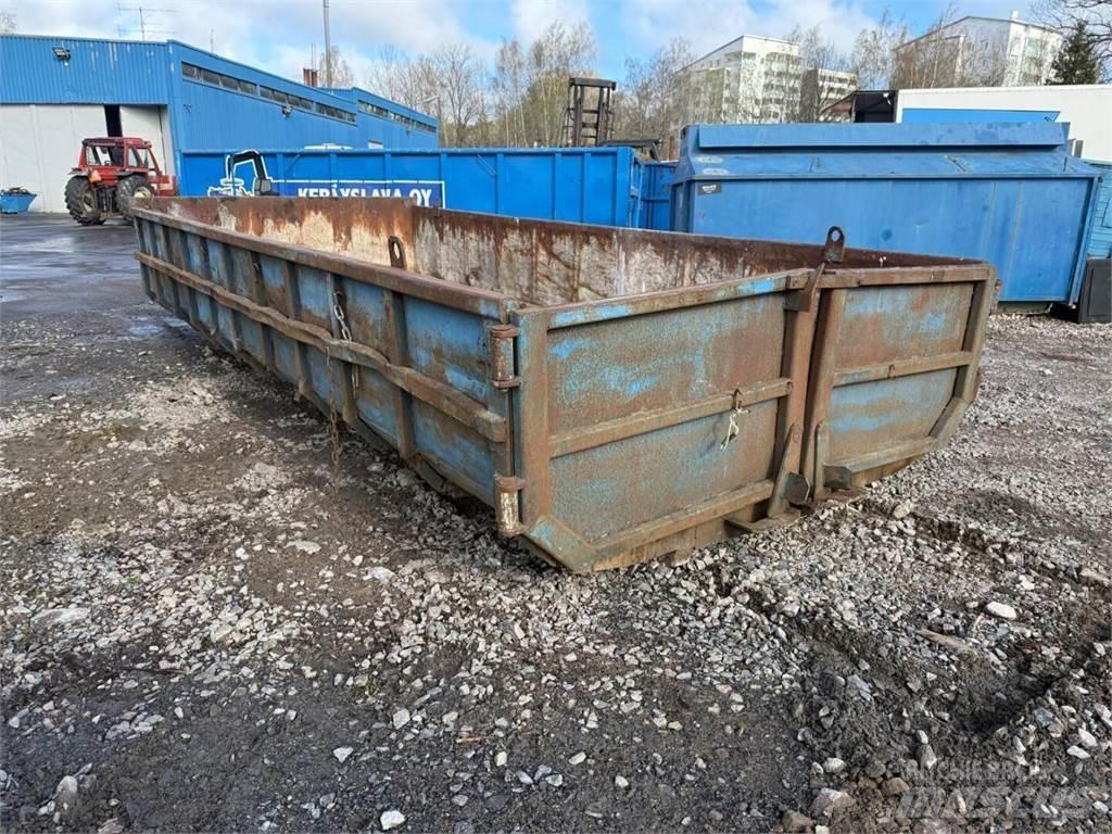  Soralava 5,3 m Platvormid
