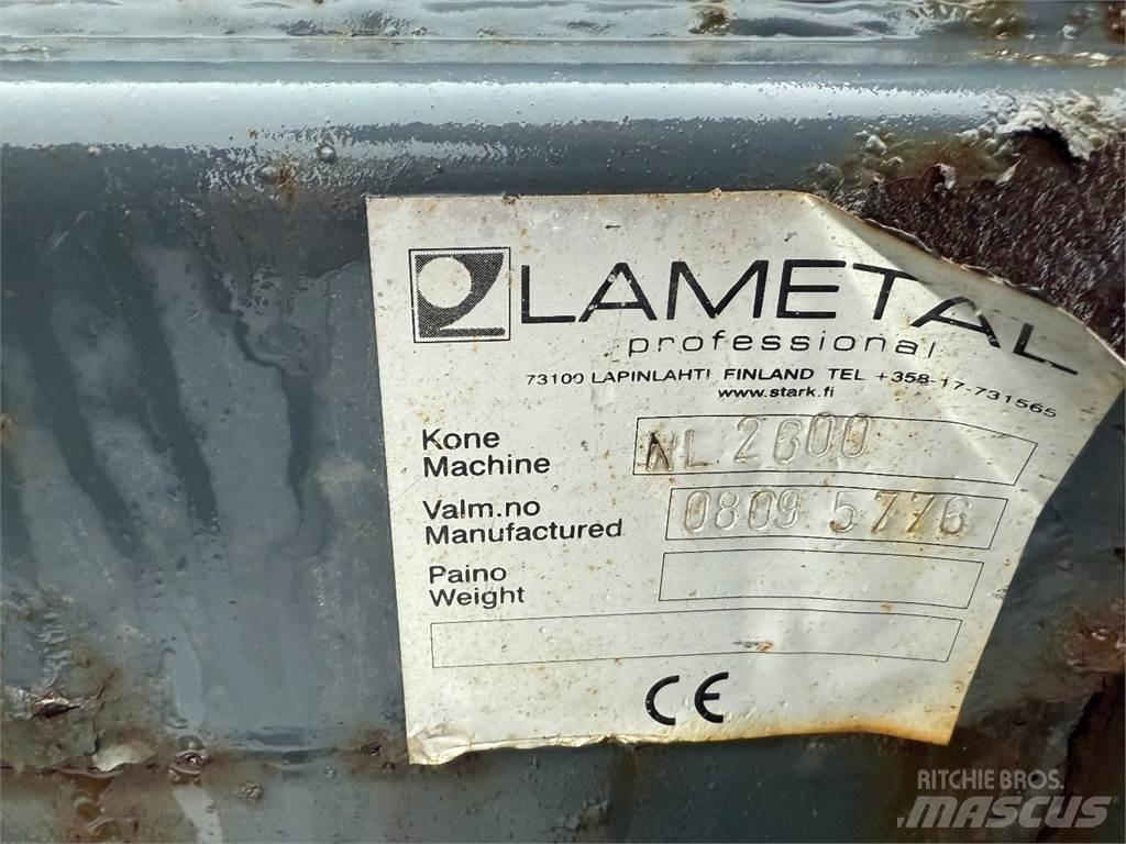 Stark NL 2600 Lumesahad