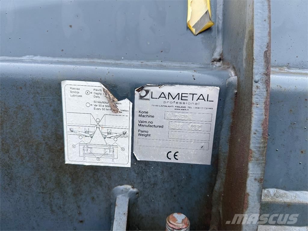 Stark NL 3150 R Lumesahad