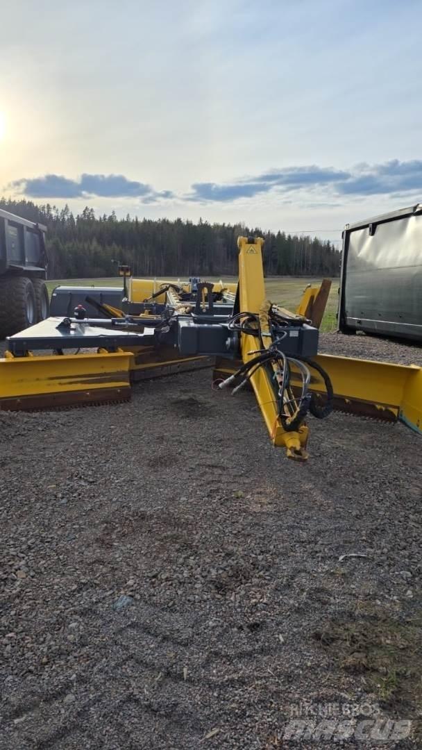 Stark TL 7500 Muud teekoristamise ja lumekoristamise masinad