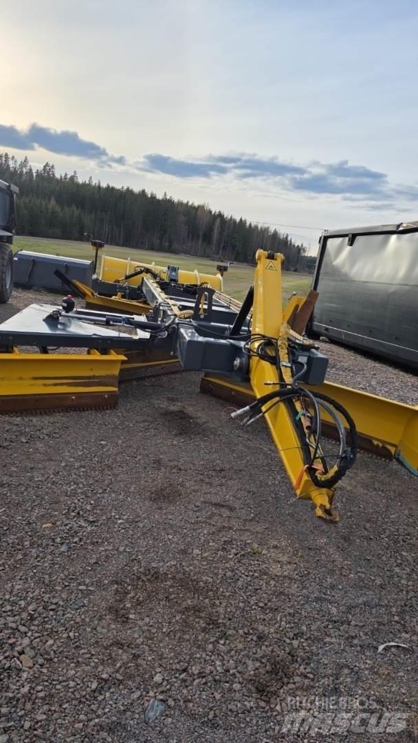 Stark TL 7500 Muud teekoristamise ja lumekoristamise masinad