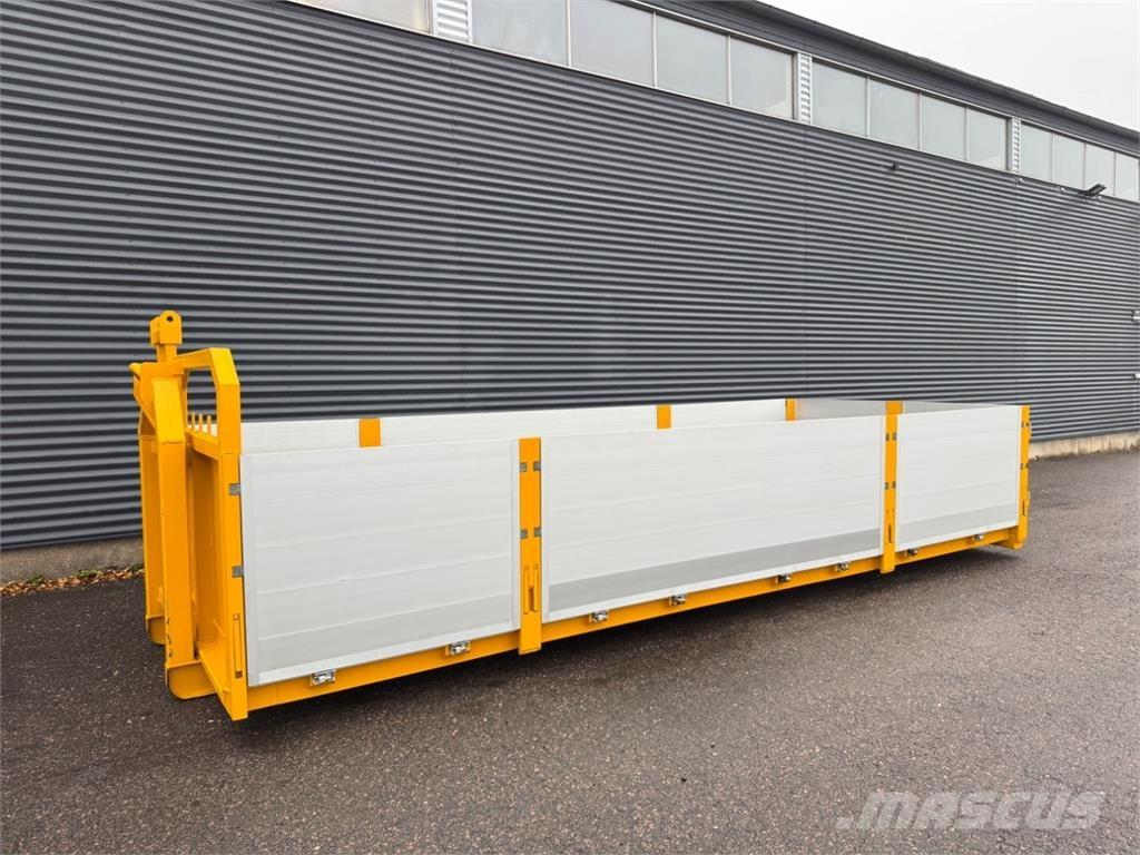 Stronga 6200mm Platvormid