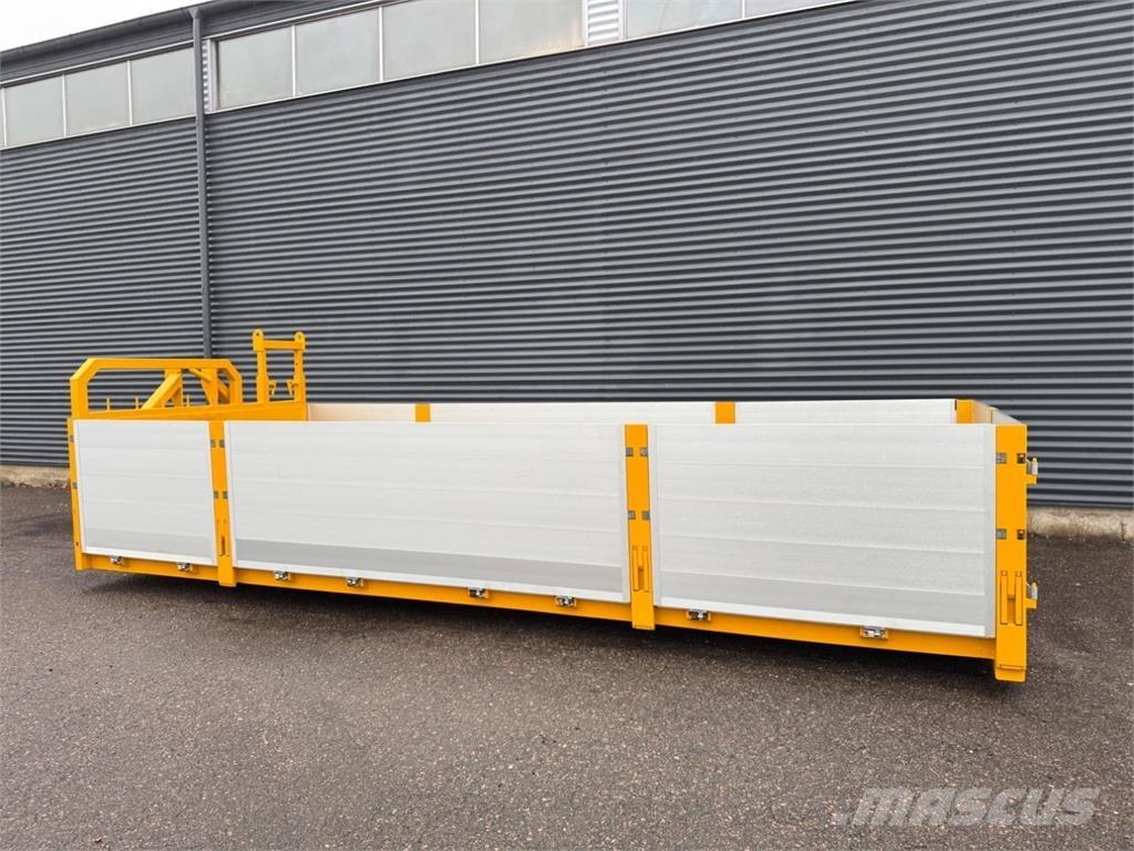 Stronga 6200mm Platvormid