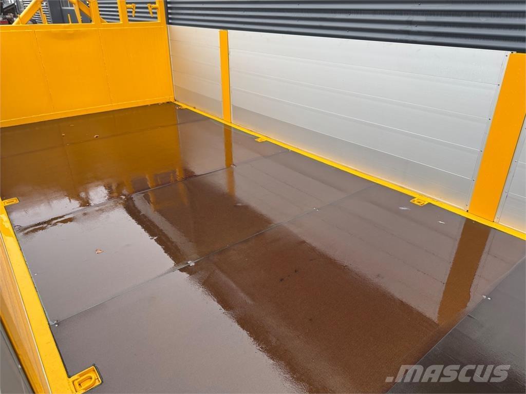 Stronga 6200mm Platvormid