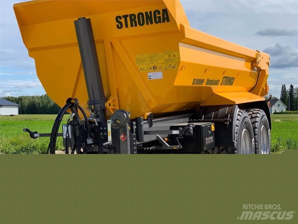 Stronga DumpLoada Kallurhaagised