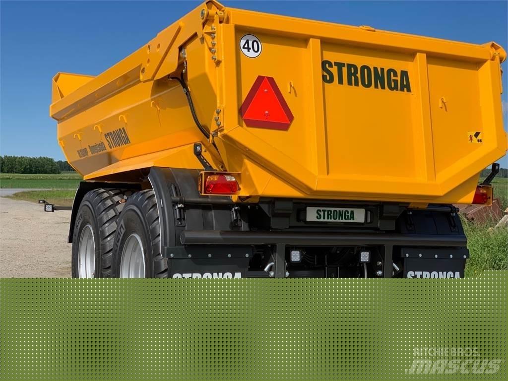 Stronga DumpLoada Kallurhaagised