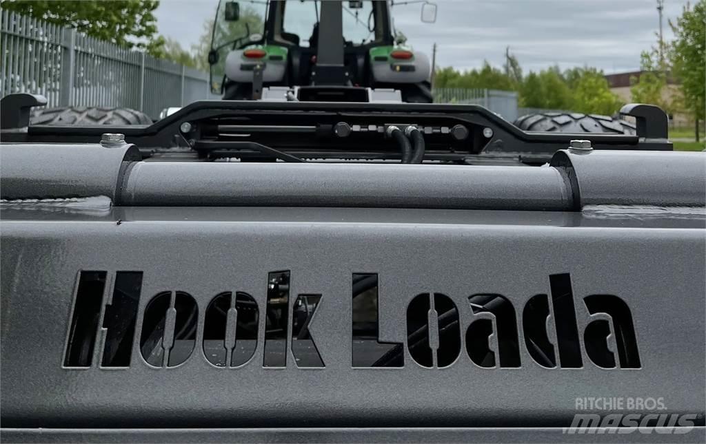 Stronga HookLoada Kallurhaagised