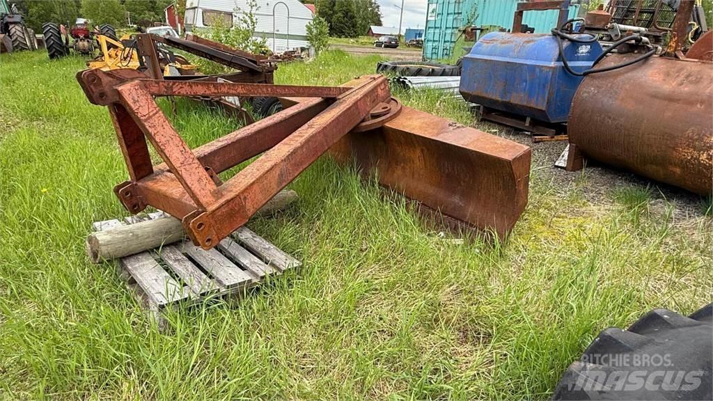  Takalana 3m Muud teekoristamise ja lumekoristamise masinad