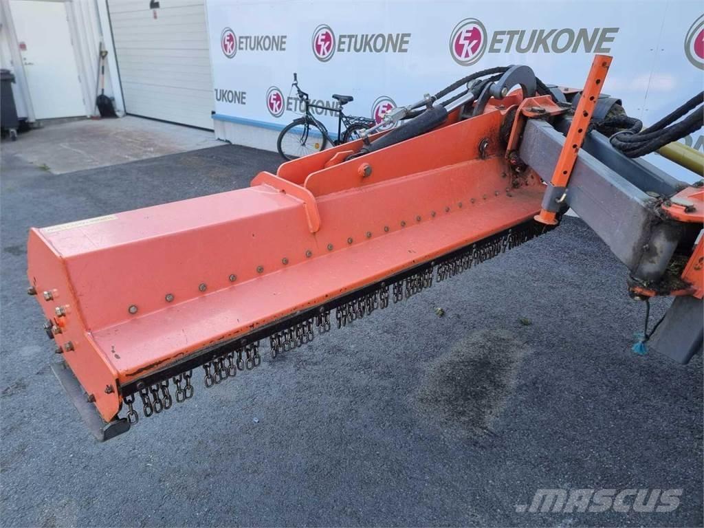 Tarmo PM220 Niidukid