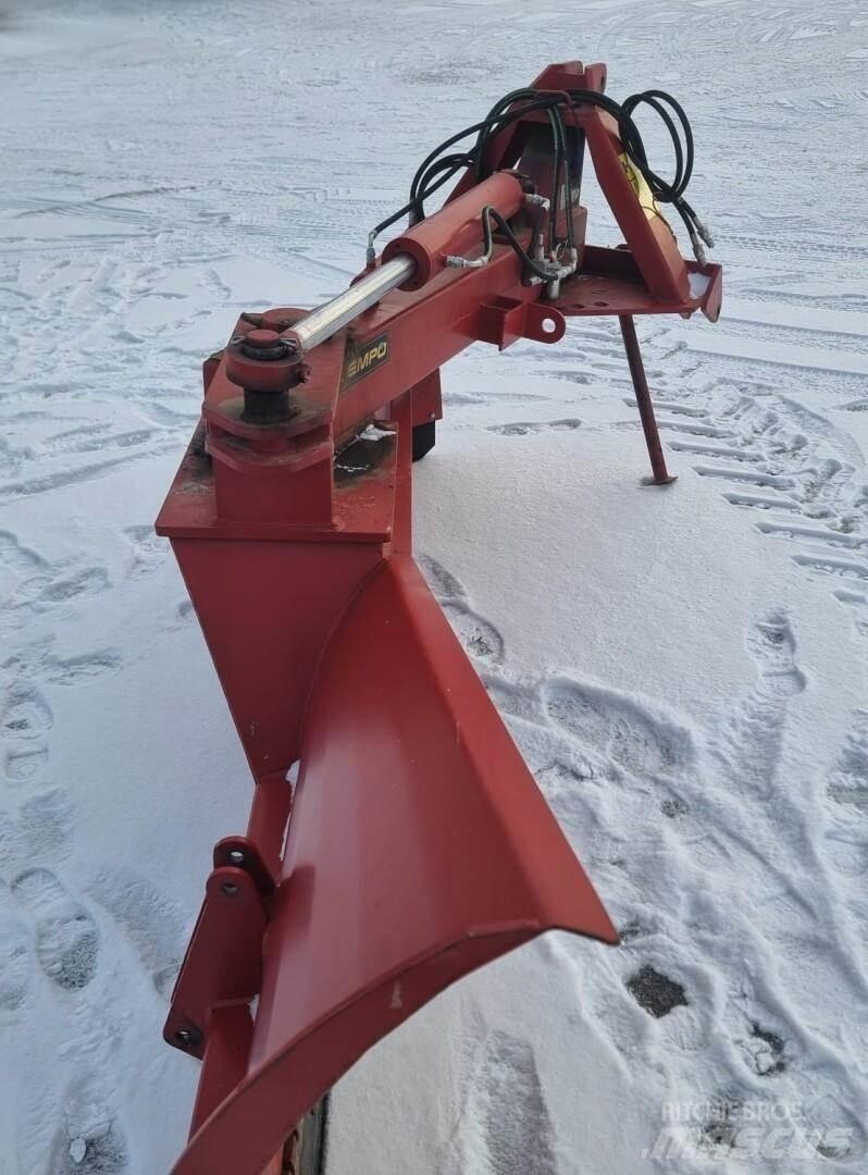 Tempo LR 6-5 Muud teekoristamise ja lumekoristamise masinad