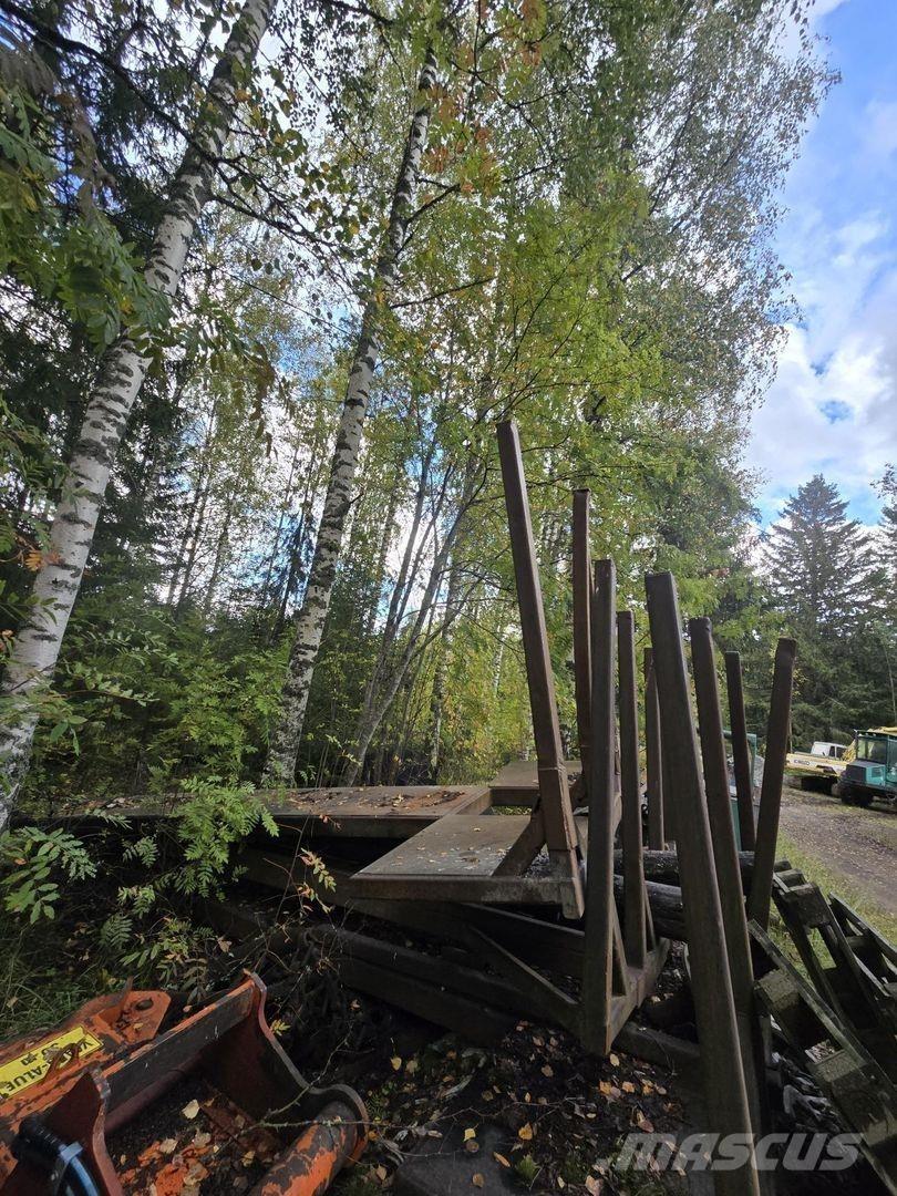 Timberjack 1010 Forwarderid