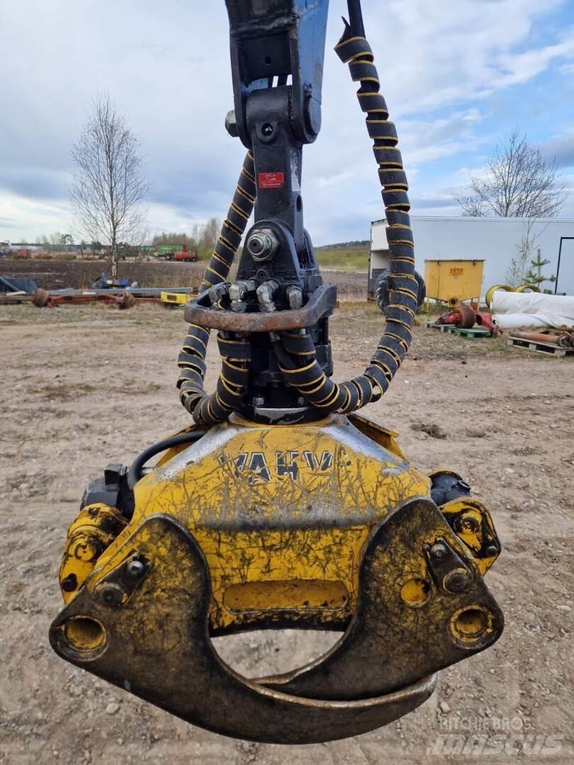Timberjack 1110 Forwarderid