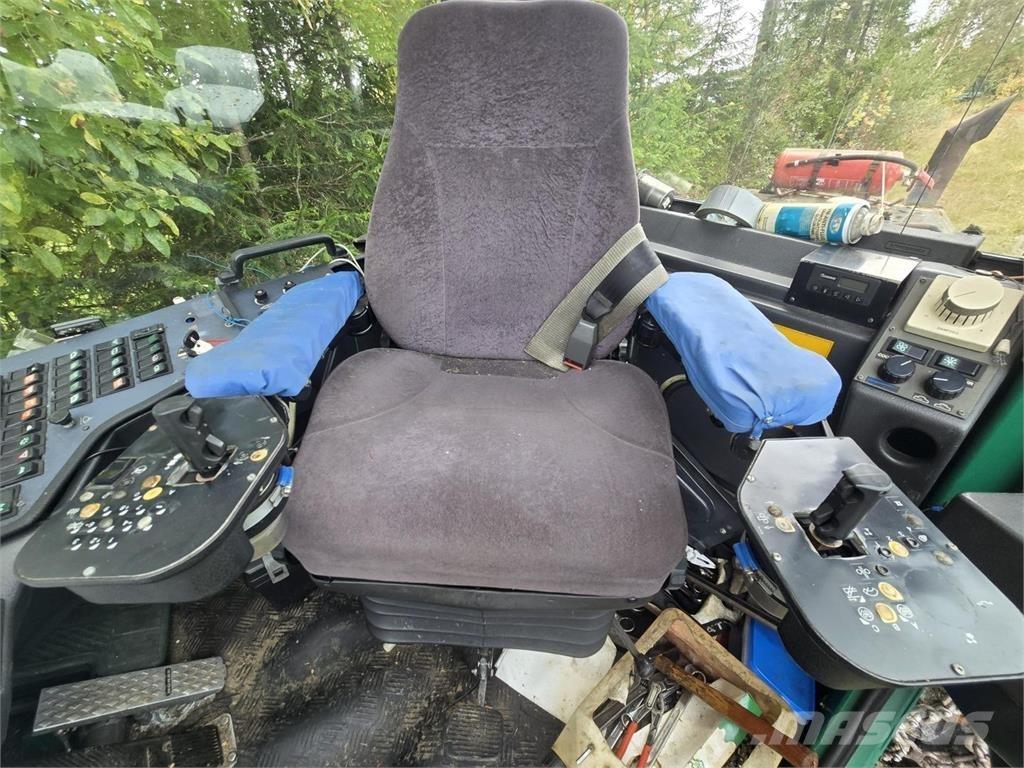 Timberjack 1270 Harvesterid