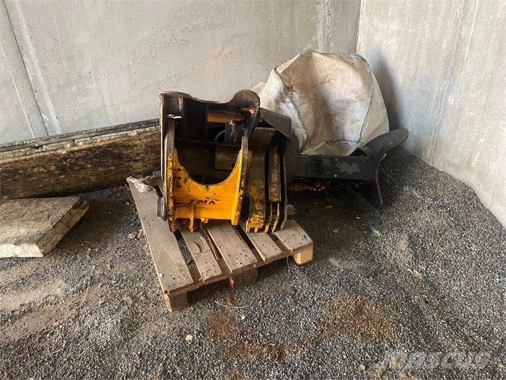 TMK 250 Langetuspead