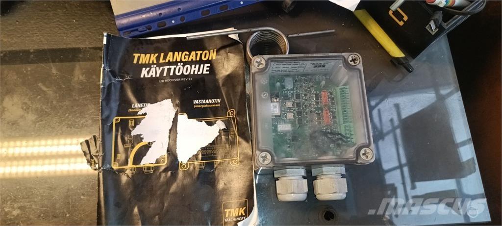 TMK 250 Langetuspead