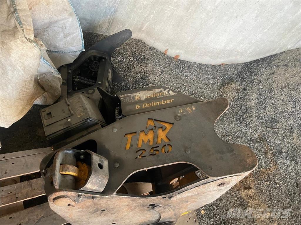 TMK 250 Langetuspead