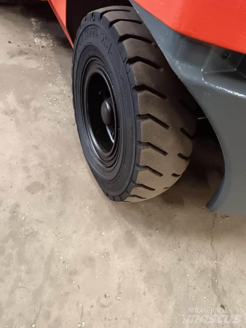 Toyota 02-7FD45 Diiseltõstukid