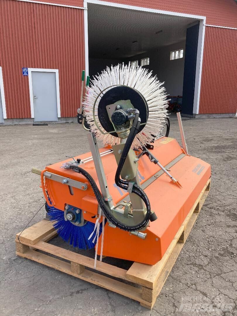 Tuchel Plus 590 Tänavapuhastusmasinad
