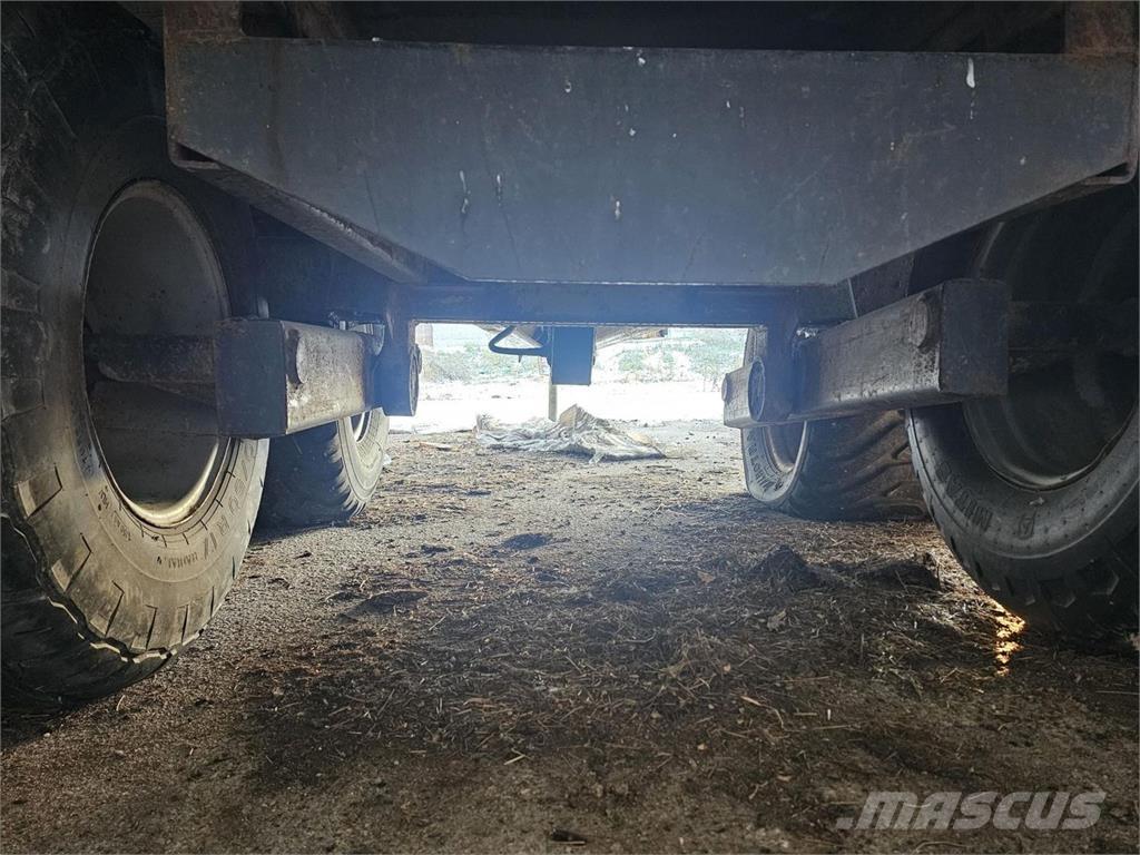 Tuhti M120 Muud põllumajandusmasinad