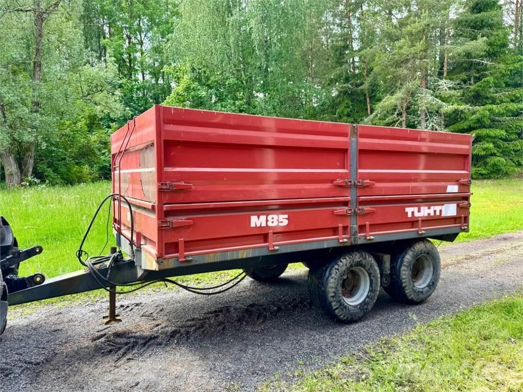 Tuhti M85 Kallurhaagised