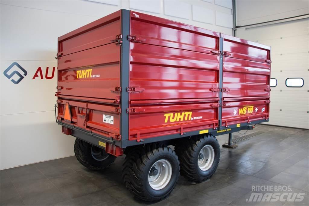 Tuhti WS 110 Kallurhaagised
