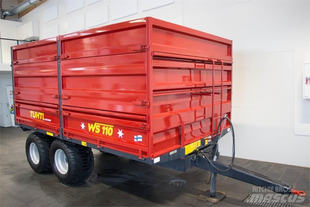 Tuhti WS 110 Kallurhaagised