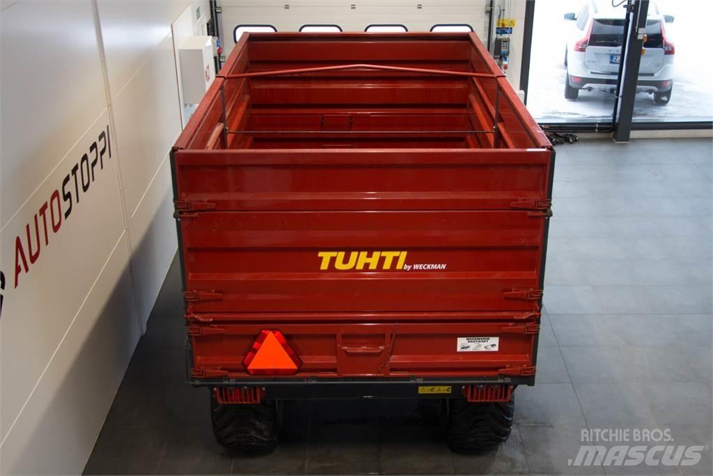 Tuhti WS 110 Kallurhaagised