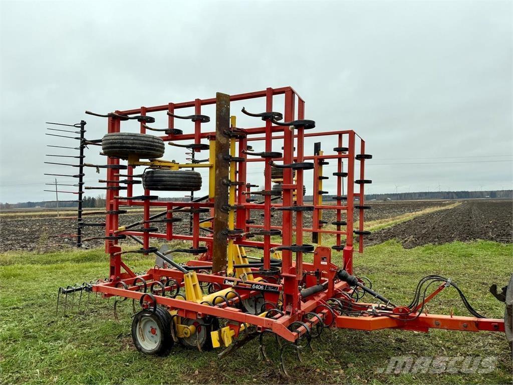 Tume 6406 Nordic Muud põllumajandusmasinad