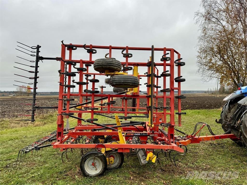 Tume 6406 Nordic Muud põllumajandusmasinad