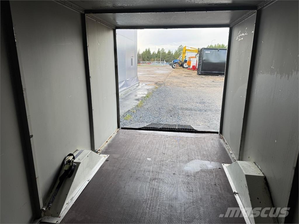  Umpiperäkärry Kerghaagised