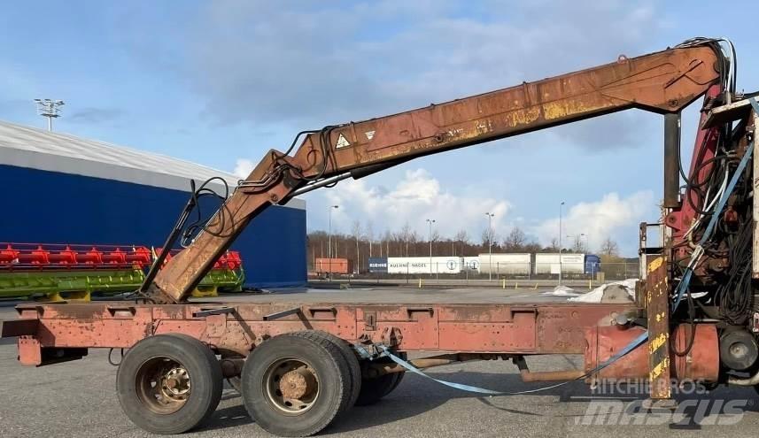  V-Kran 24.92 Autotõstukid
