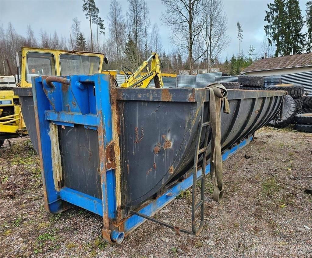  Vaihtolava 5,85m Platvormid