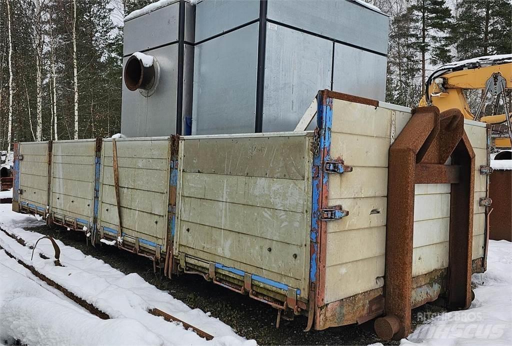  Vaihtolava 6,7m Platvormid