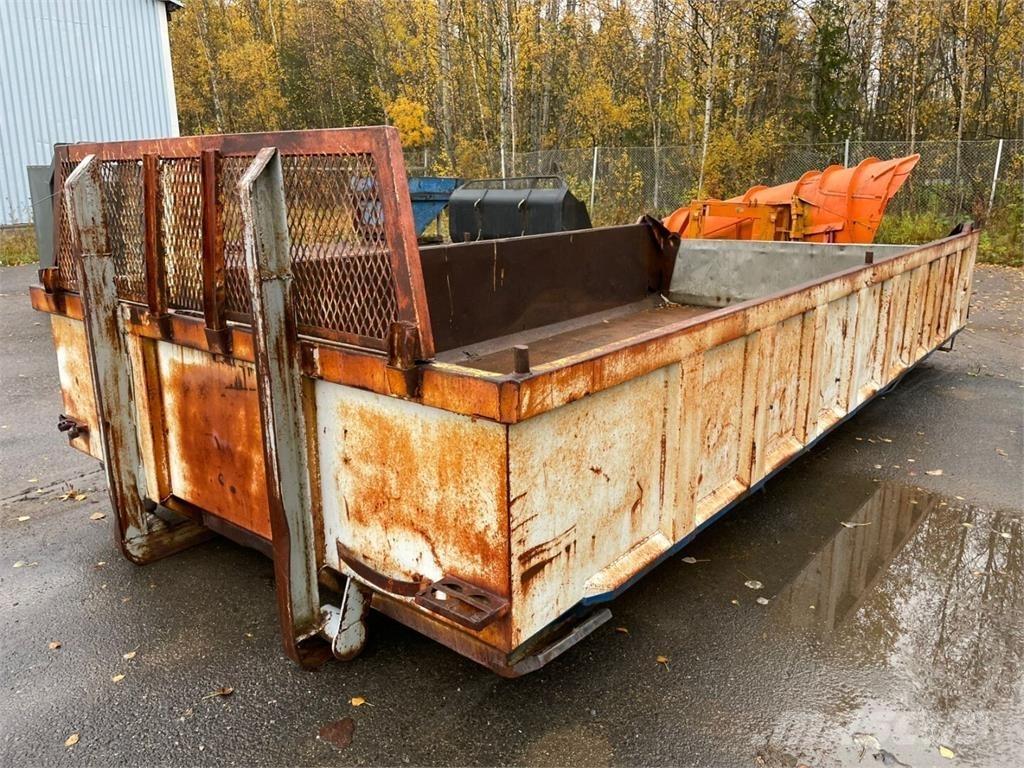  Vaijerivaihtolava Platvormid