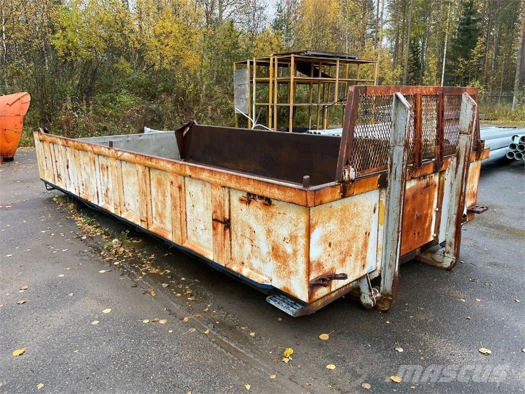  Vaijerivaihtolava Platvormid