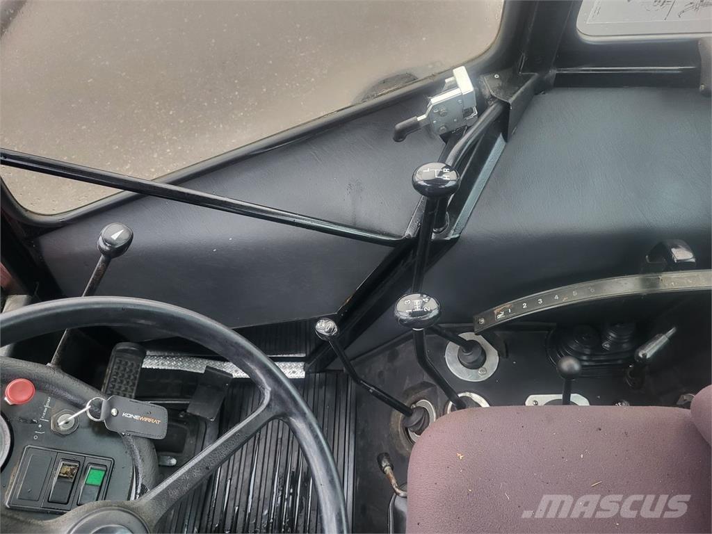 Valmet 455 Traktorid