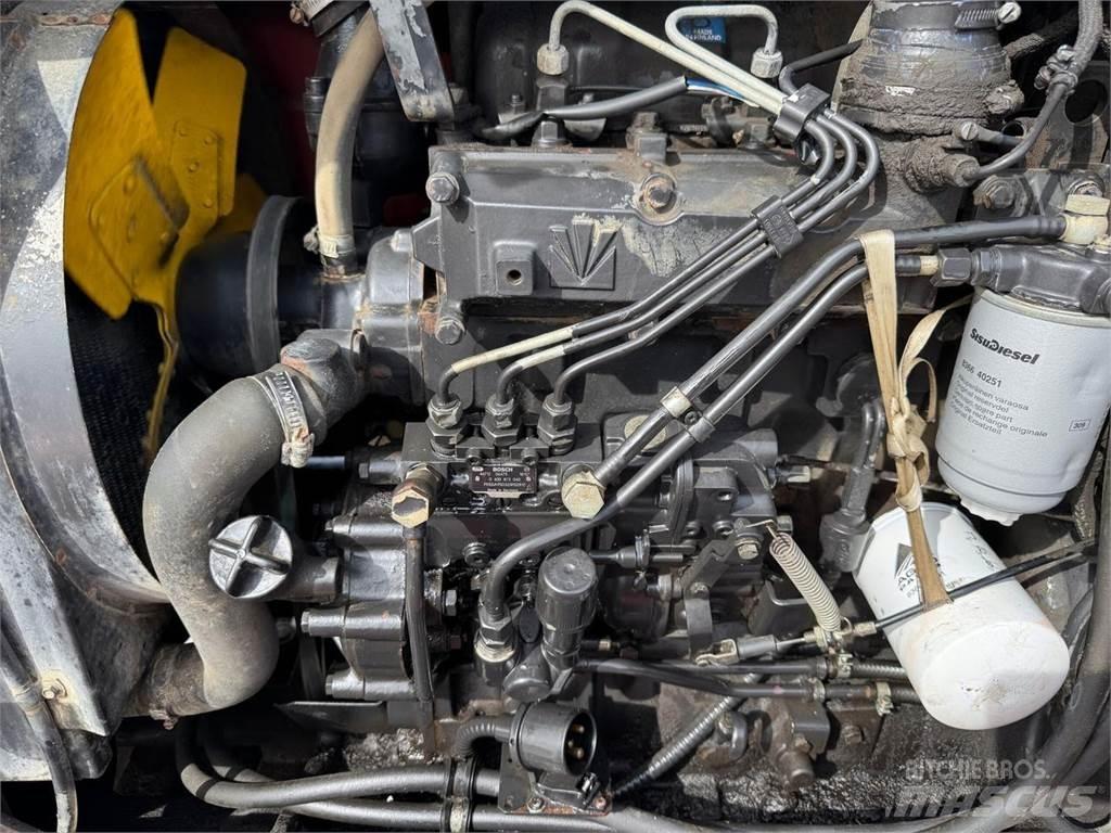 Valmet 455 Turbo Traktorid