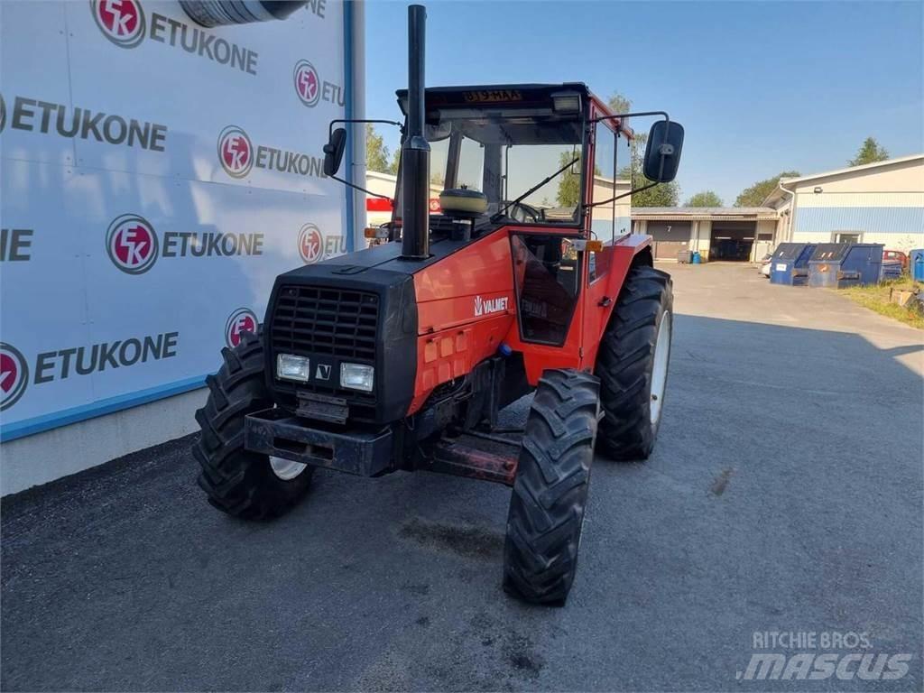 Valmet 505-4 GLTX Traktorid