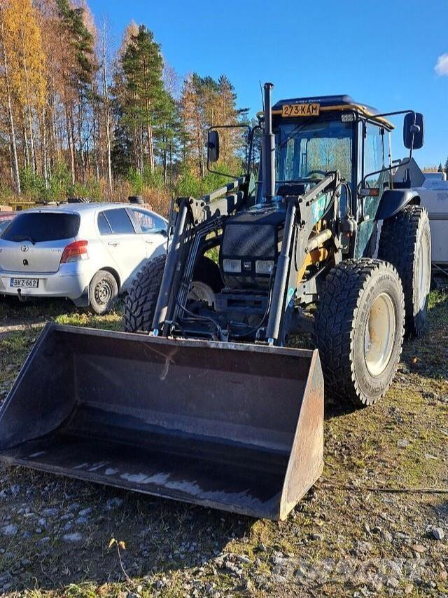 Valmet 600-4 4x4 Traktorid