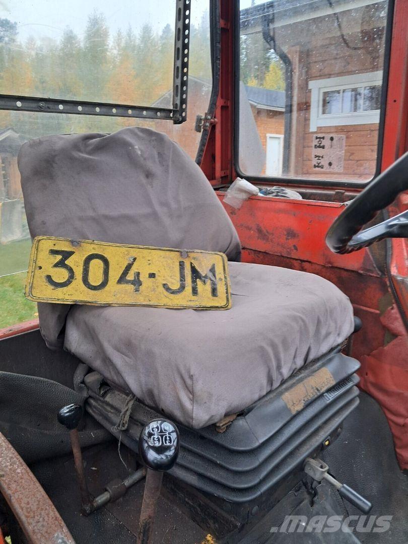 Valmet 604 Traktorid