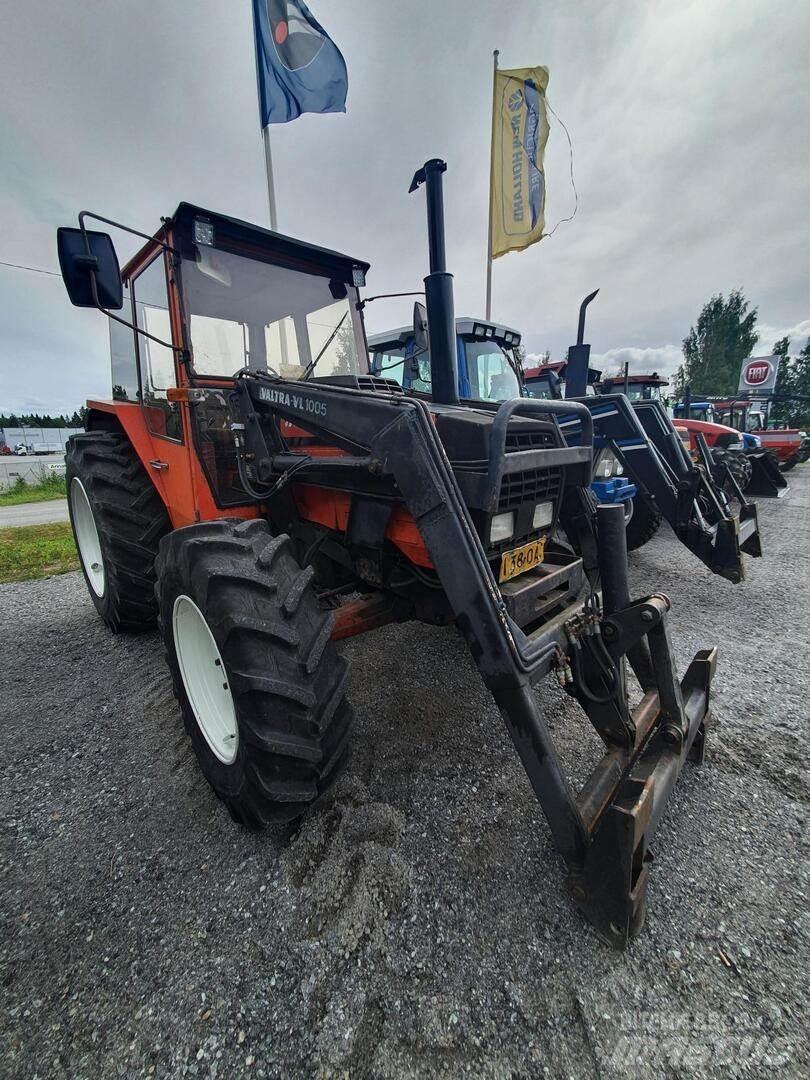Valmet 605-4 EK Traktorid