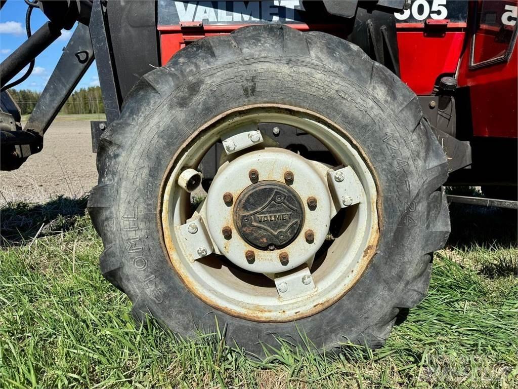 Valmet 605 GLOX Traktorid