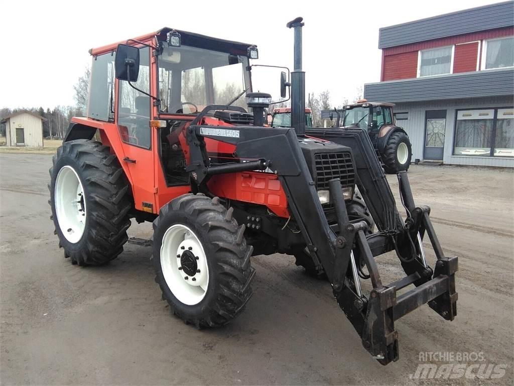 Valmet 605 T Traktorid