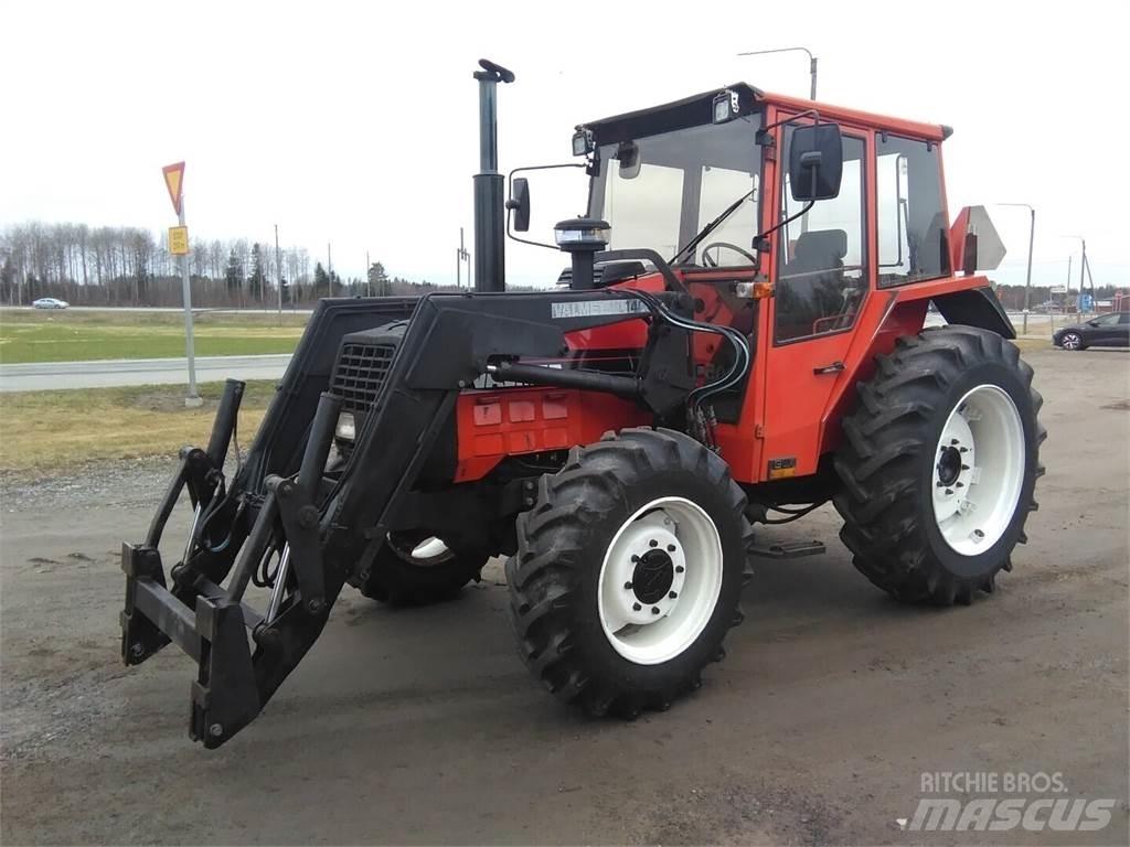 Valmet 605 T Traktorid