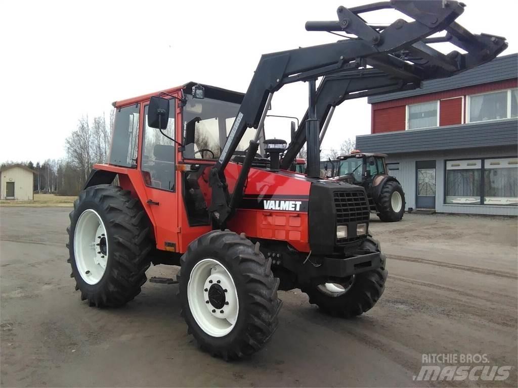 Valmet 605 T Traktorid
