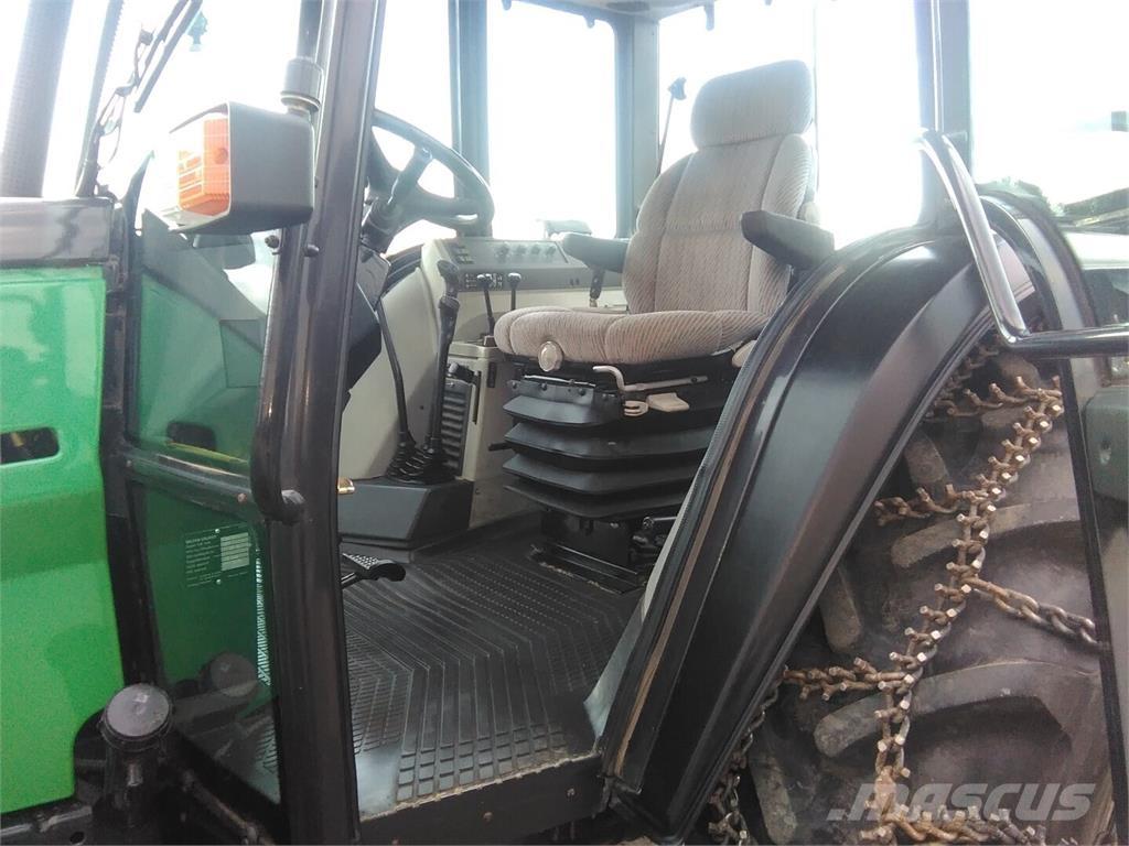 Valmet 6400 Traktorid