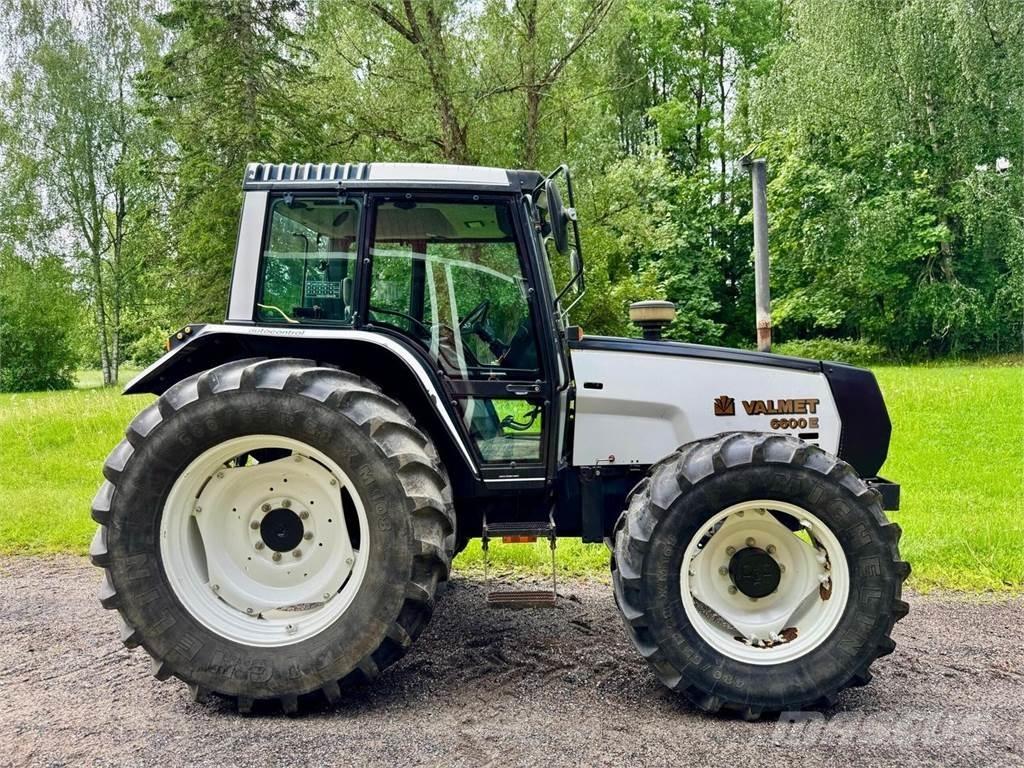 Valmet 6600E Traktorid